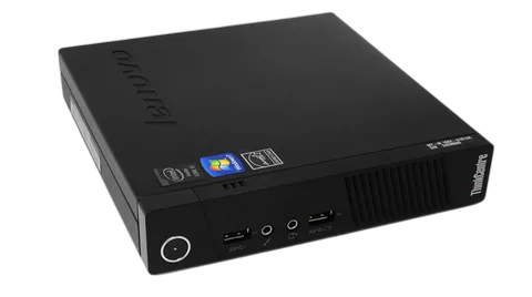 ThinkCentre M80q Tiny